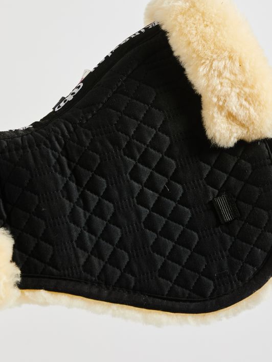 Kingsley | Lambskin Saddle Pad