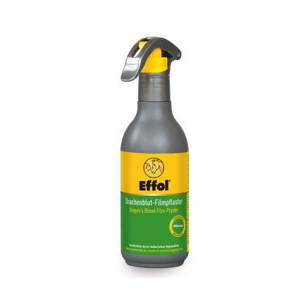 Spray anti-blessure au sang de dragon Effol Liquid Barrier