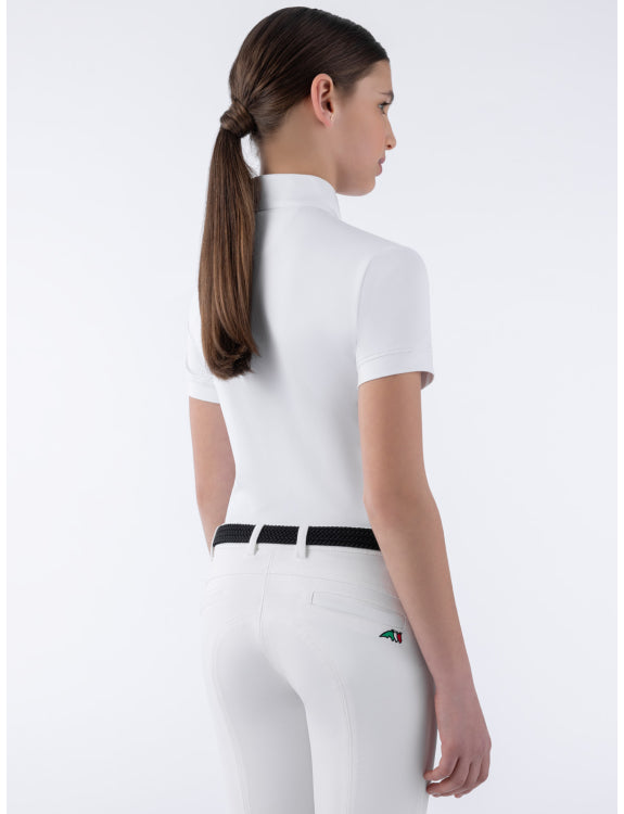 Jupiterk - Polo de compétition à manches courtes