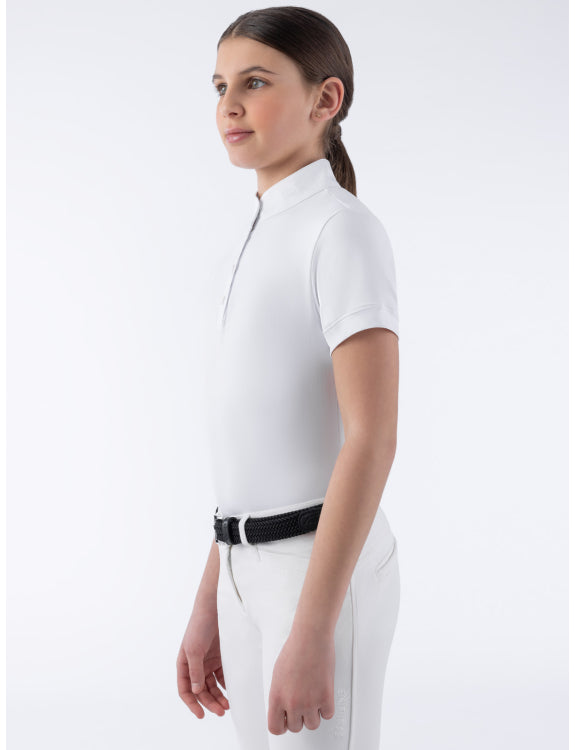 Jupiterk - Polo de compétition à manches courtes