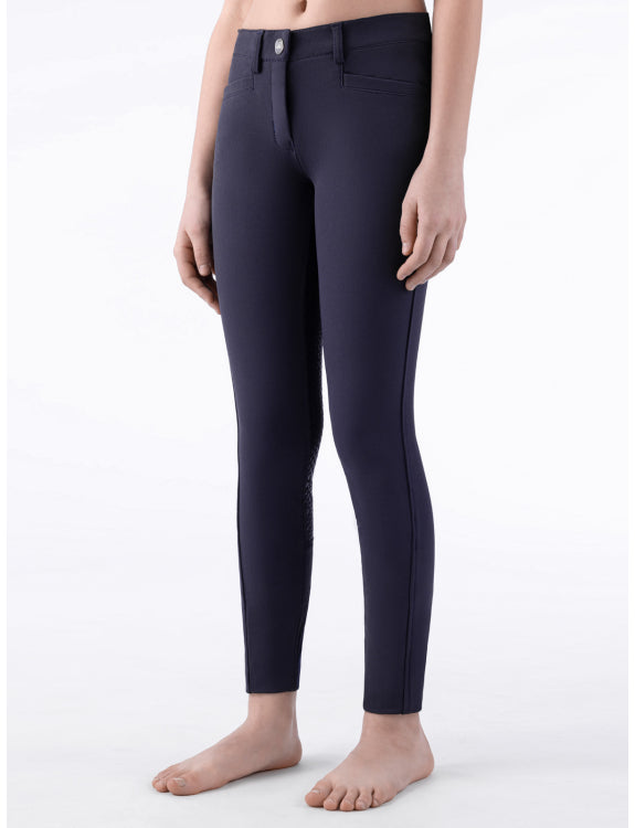 Jaklink - Junior Girl's Full Grip Breeches