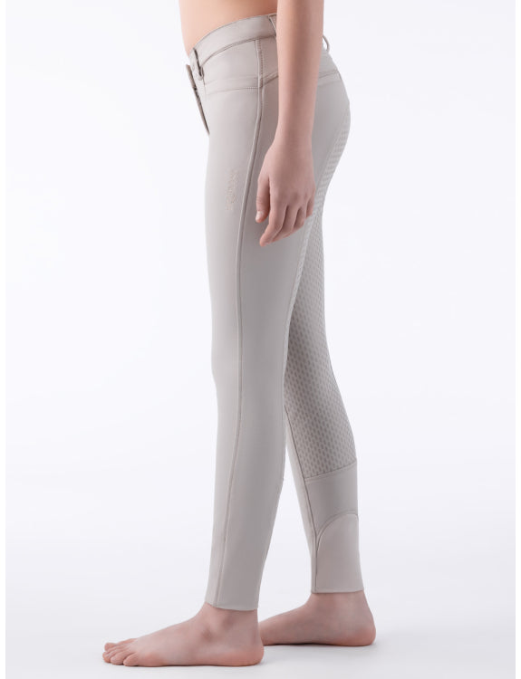 Jaklink - Junior Girl's Full Grip Breeches
