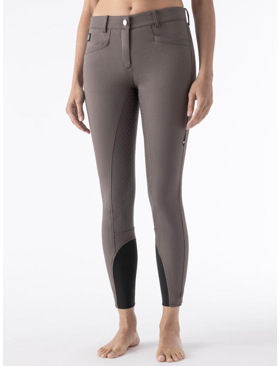 Cèdre - Pantalon d'équitation Full Grip pour femme