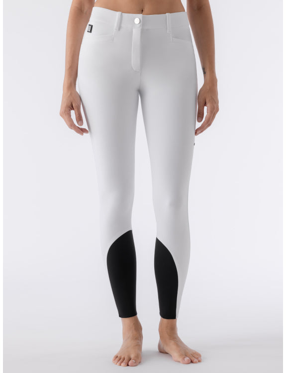 Atirk - Pantalon d'équitation pour femme avec protection au genou