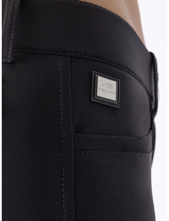 Adellek - Pantalon taille haute pour femme
