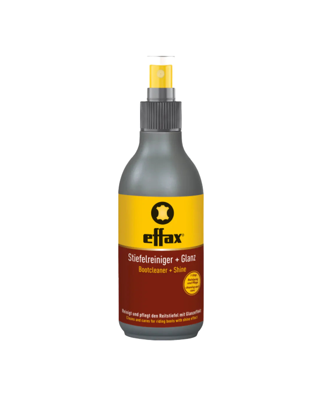 Nettoyant et brillant pour bottes Effax 250 ml