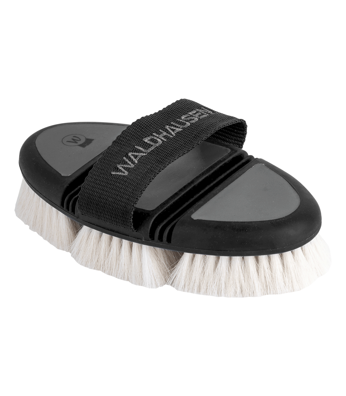 Brosse de finition en poils de chèvre flexibles