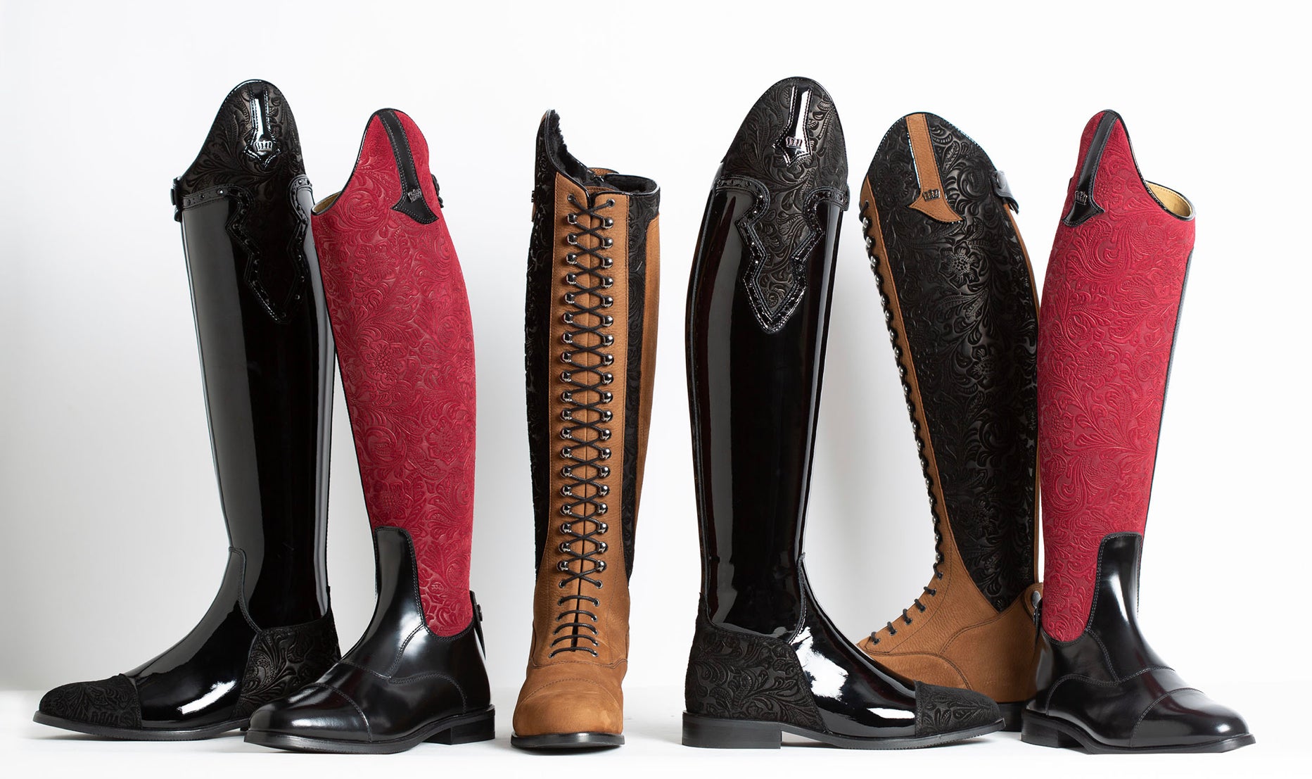 Personnalisez vos bottes Kingsley