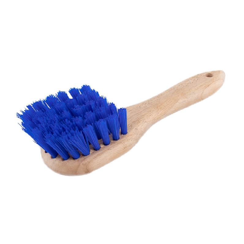 Brosse pour sabots et seau