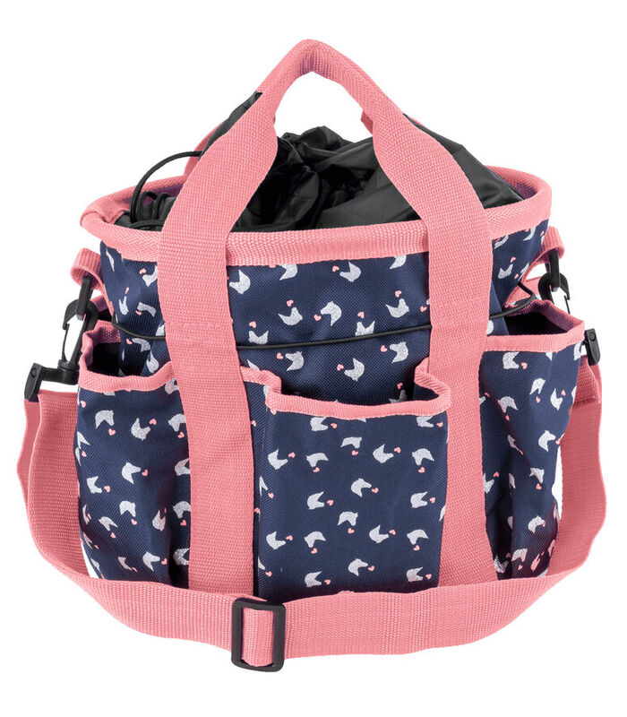 Sac de toilettage porte-bonheur