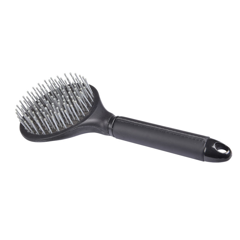 Brosse pour crinière et queue