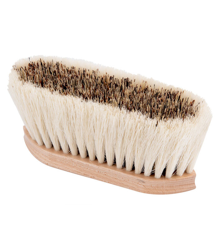 Brosse à poils Dandy en fibres naturelles