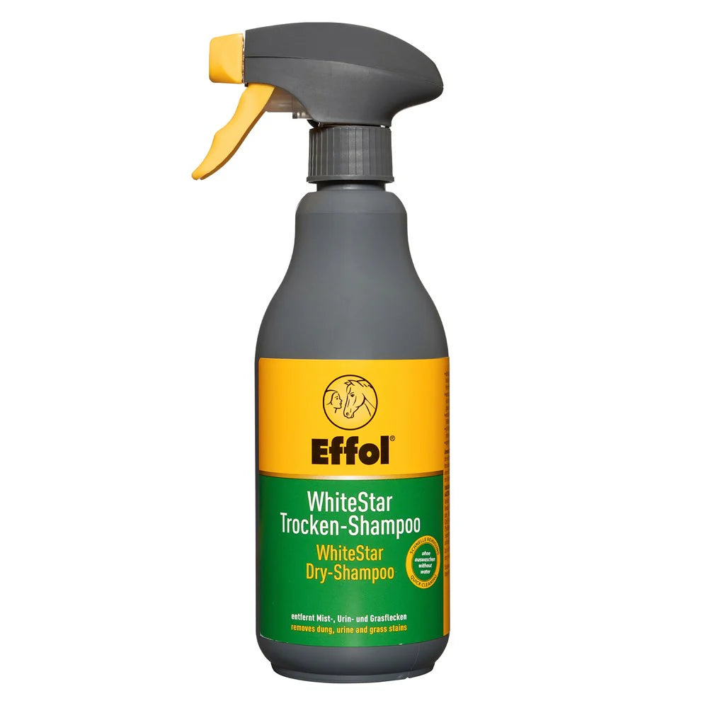 Shampoing sec Effol White Star - 500 ml
