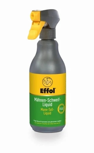 Effol liquide pour crinière et queue 500 ml