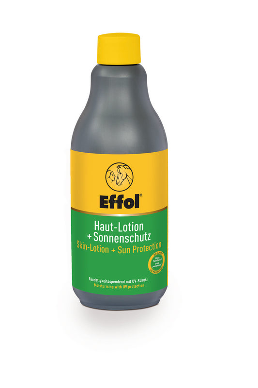 Lotion pour la peau Effol + protection solaire 500 ml