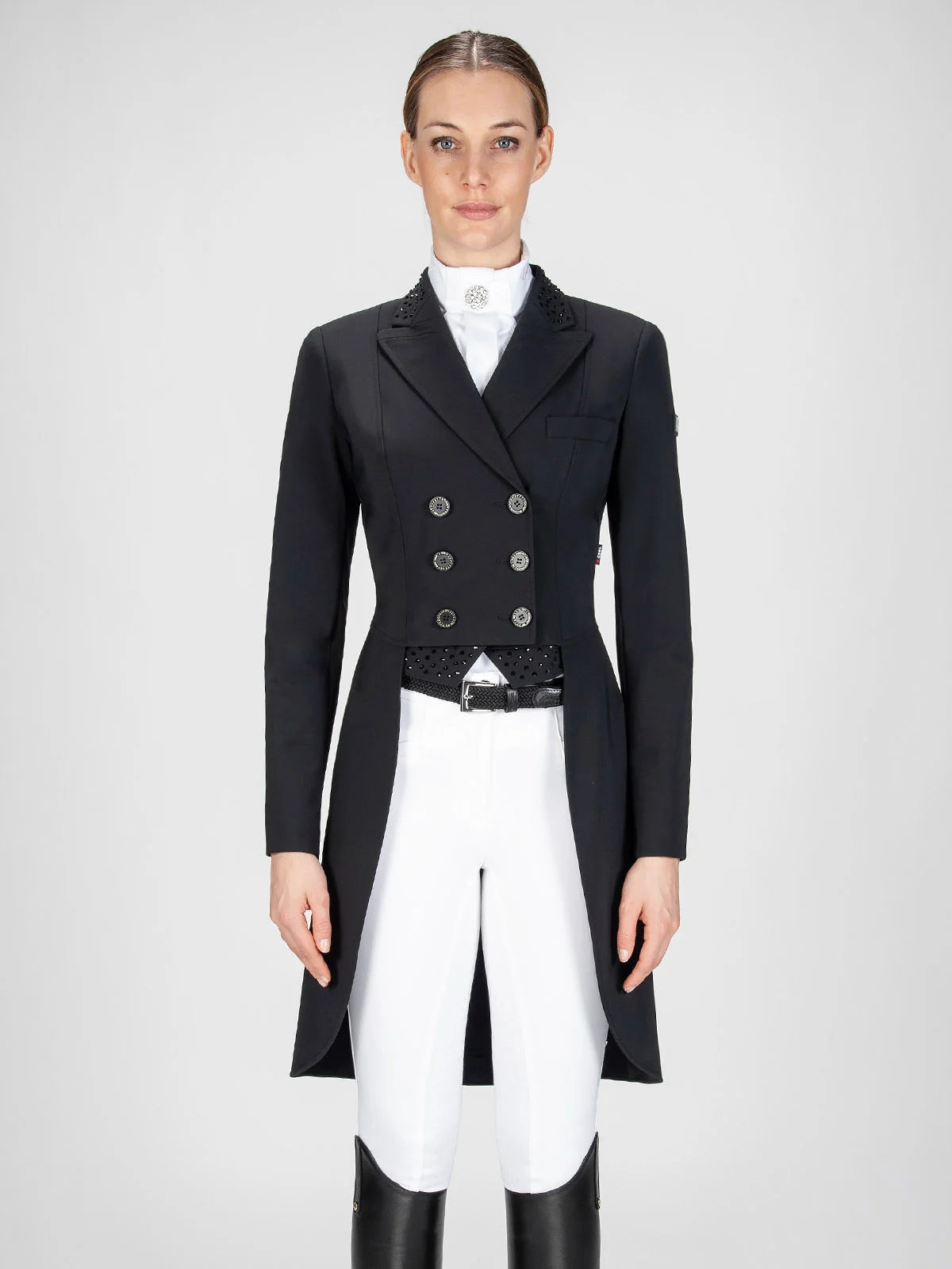 Marilyn - Queue-de-pie de dressage pour femme X-Cool Evo