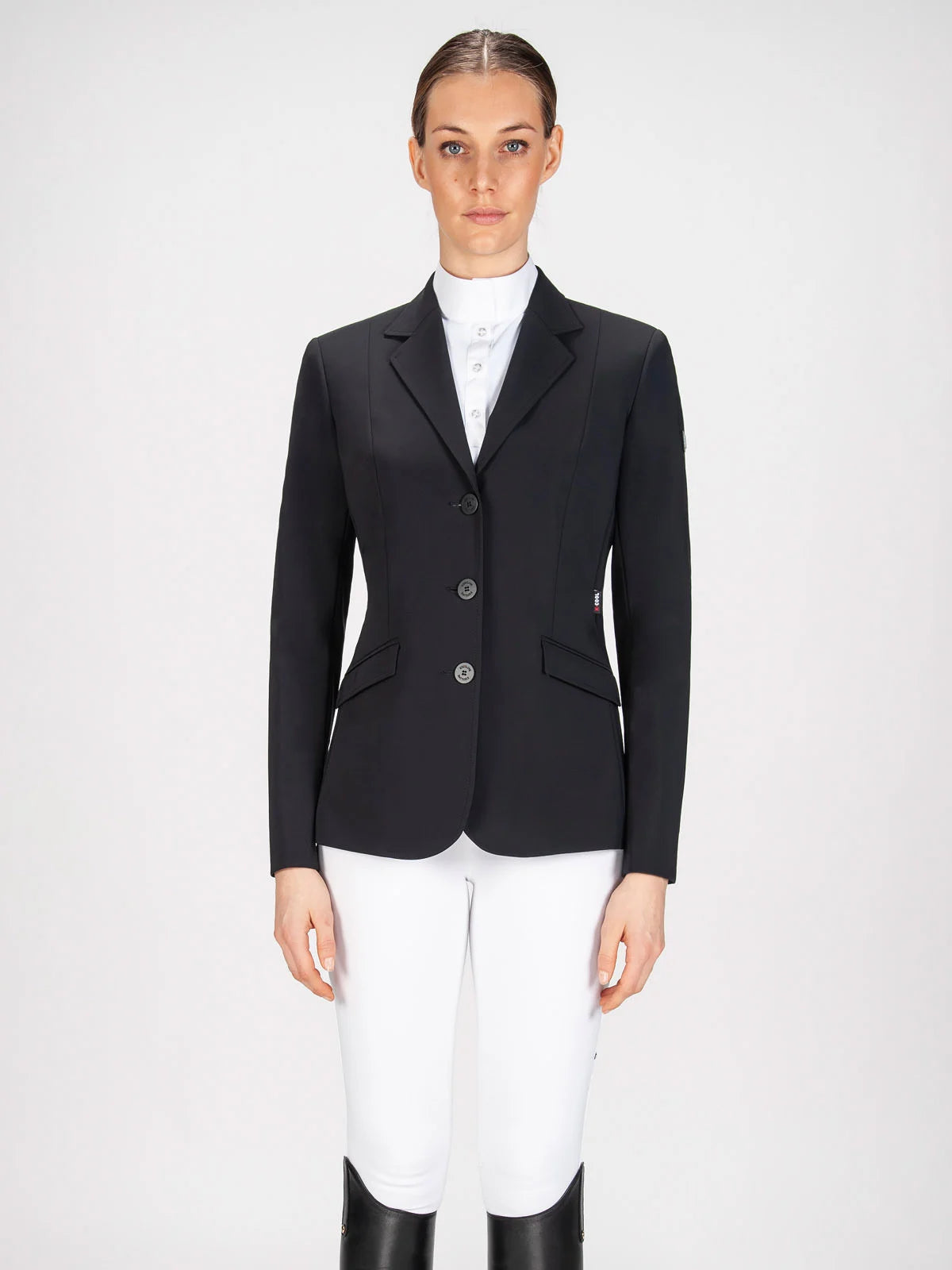 Hayley - Hunter Women's Show Coat in X-Cool Evo