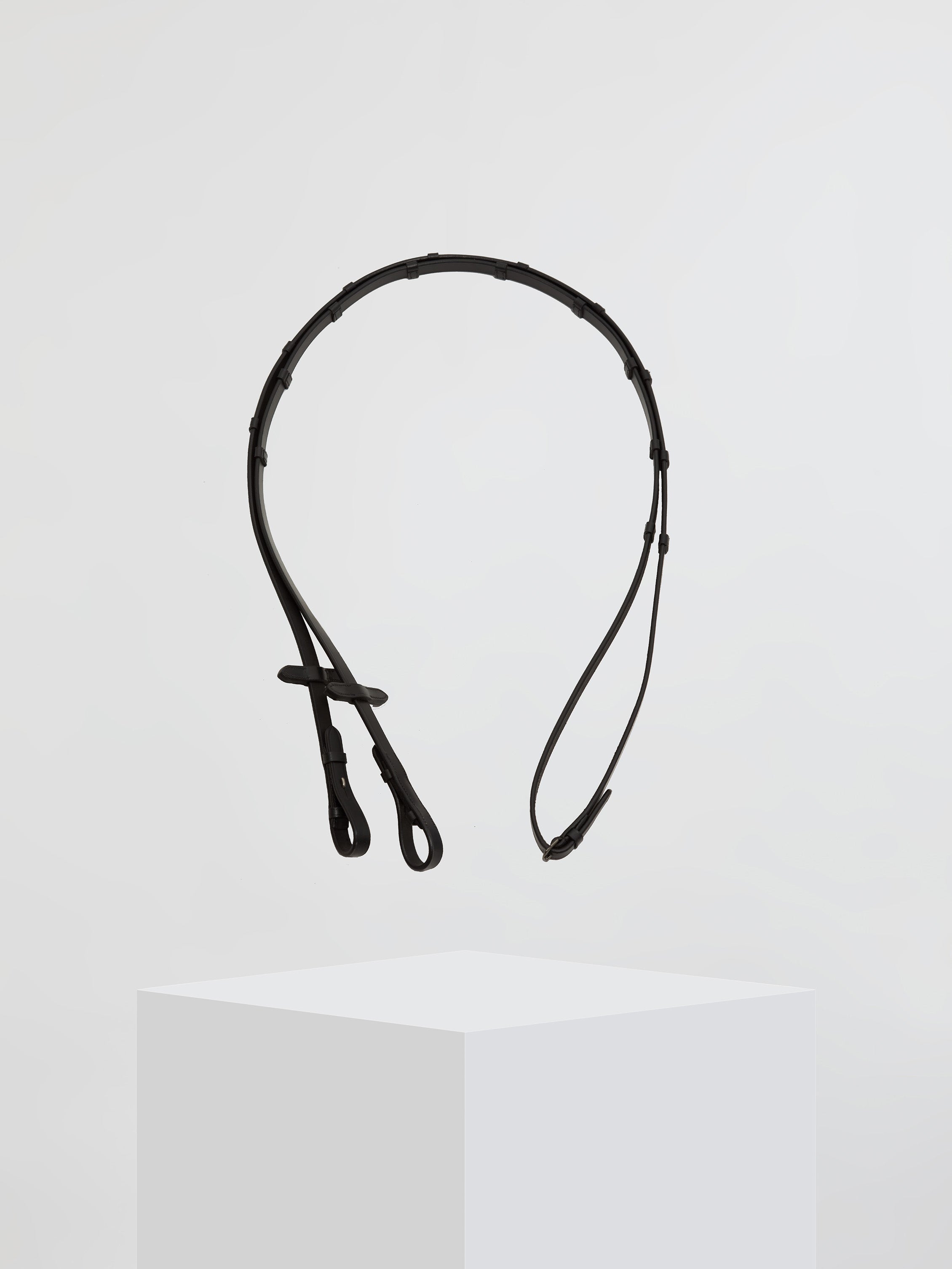 Kingsley | Flat Leather Reins