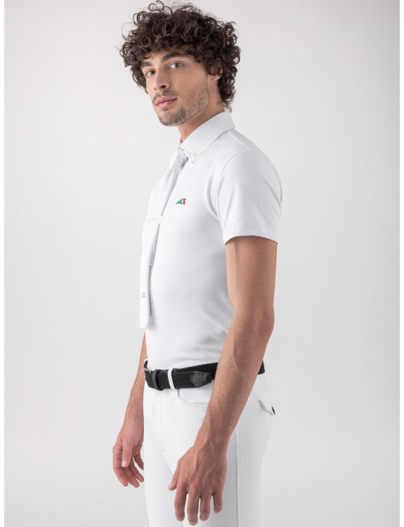 Fox - Men's Short Sleeve Competition Polo