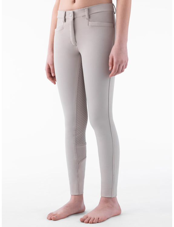 Jaklink - Junior Girl's Full Grip Breeches