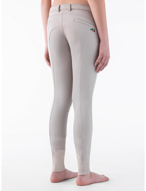 Jaklink - Junior Girl's Full Grip Breeches