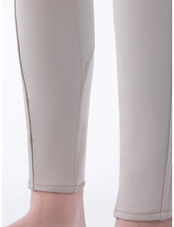 Jaklink - Pantalon d'équitation Full Grip pour fille junior