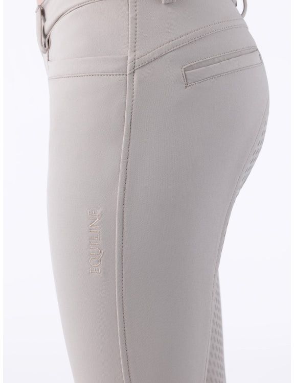 Jaklink - Pantalon d'équitation Full Grip pour fille junior