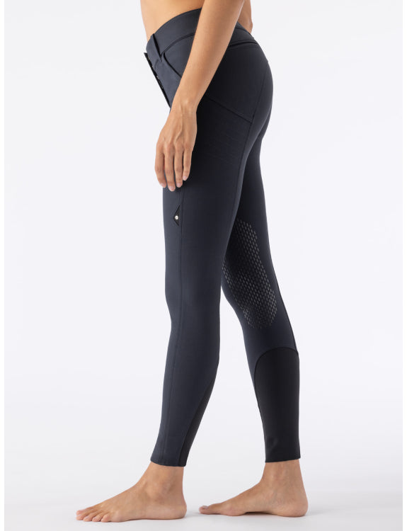 X-Shape - Pantalon d'équitation Full Grip pour femme