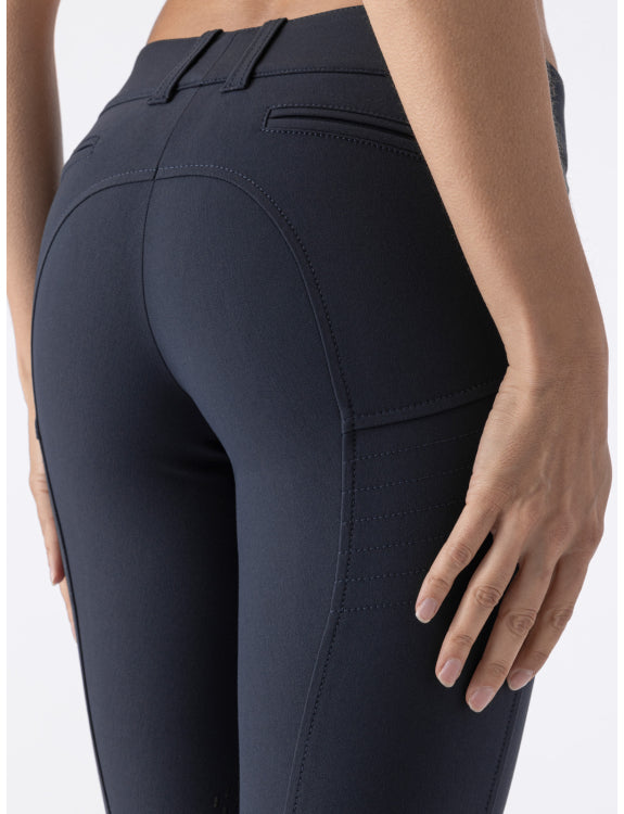 X-Shape - Pantalon d'équitation Full Grip pour femme