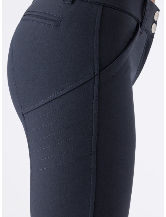 X-Shape - Pantalon d'équitation Full Grip pour femme