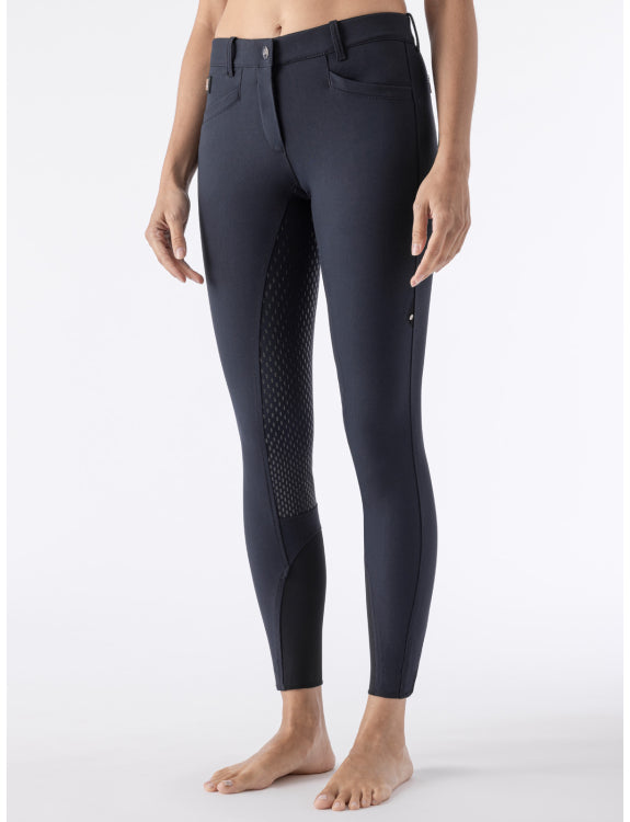 Cèdre - Pantalon d'équitation Full Grip pour femme