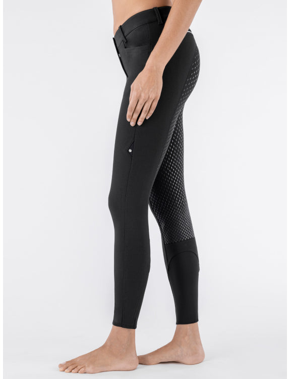 Cèdre - Pantalon d'équitation Full Grip pour femme