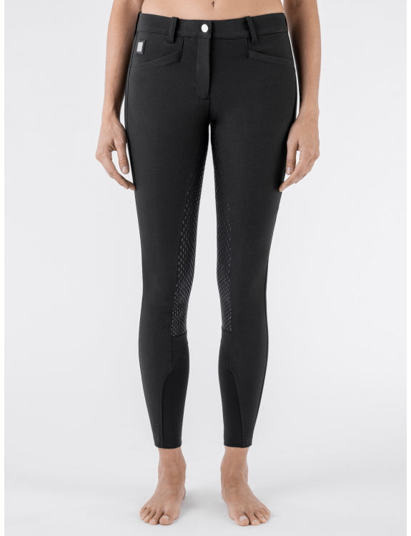 Cèdre - Pantalon d'équitation Full Grip pour femme