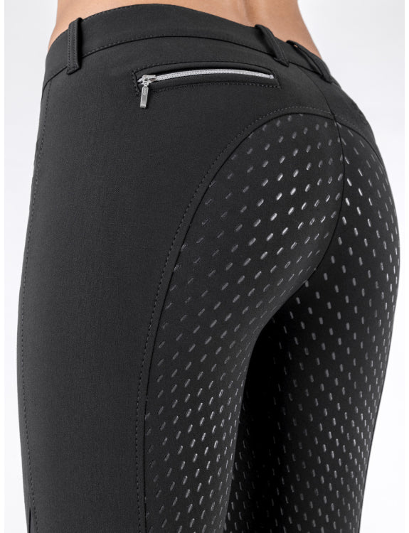 Cèdre - Pantalon d'équitation Full Grip pour femme