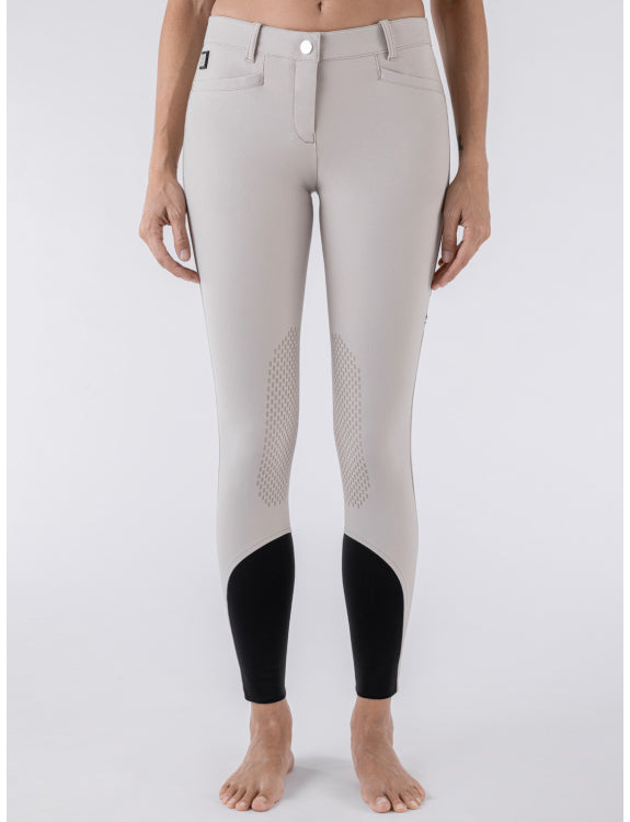 Ash - Pantalon taille mi-haute pour femme