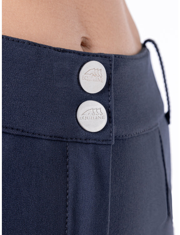 Arlette - Pantalon d'équitation taille haute pour femme avec grip intégral