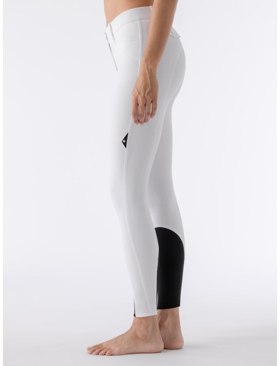 Atirk - Pantalon d'équitation pour femme avec protection au genou