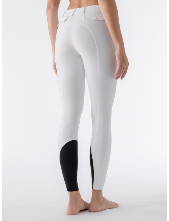 Atirk - Pantalon d'équitation pour femme avec protection au genou