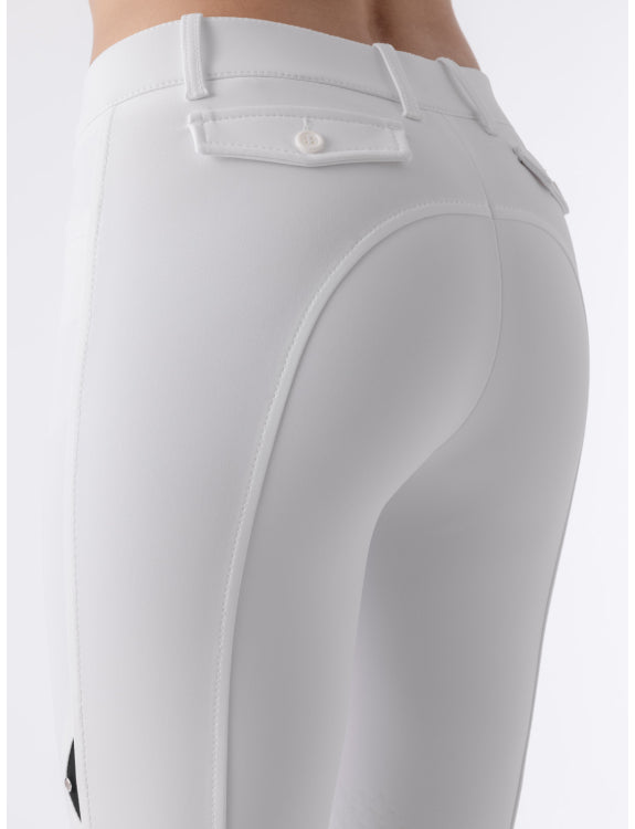 Atirk - Pantalon d'équitation pour femme avec protection au genou