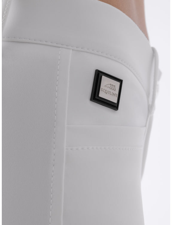 Atirk - Pantalon d'équitation pour femme avec protection au genou