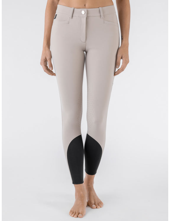 Atirk - Pantalon d'équitation pour femme avec protection au genou