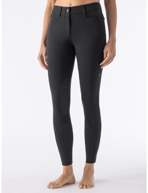 Adellek - Pantalon taille haute pour femme