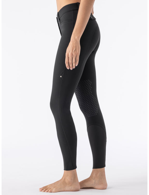 Adellek - Pantalon taille haute pour femme