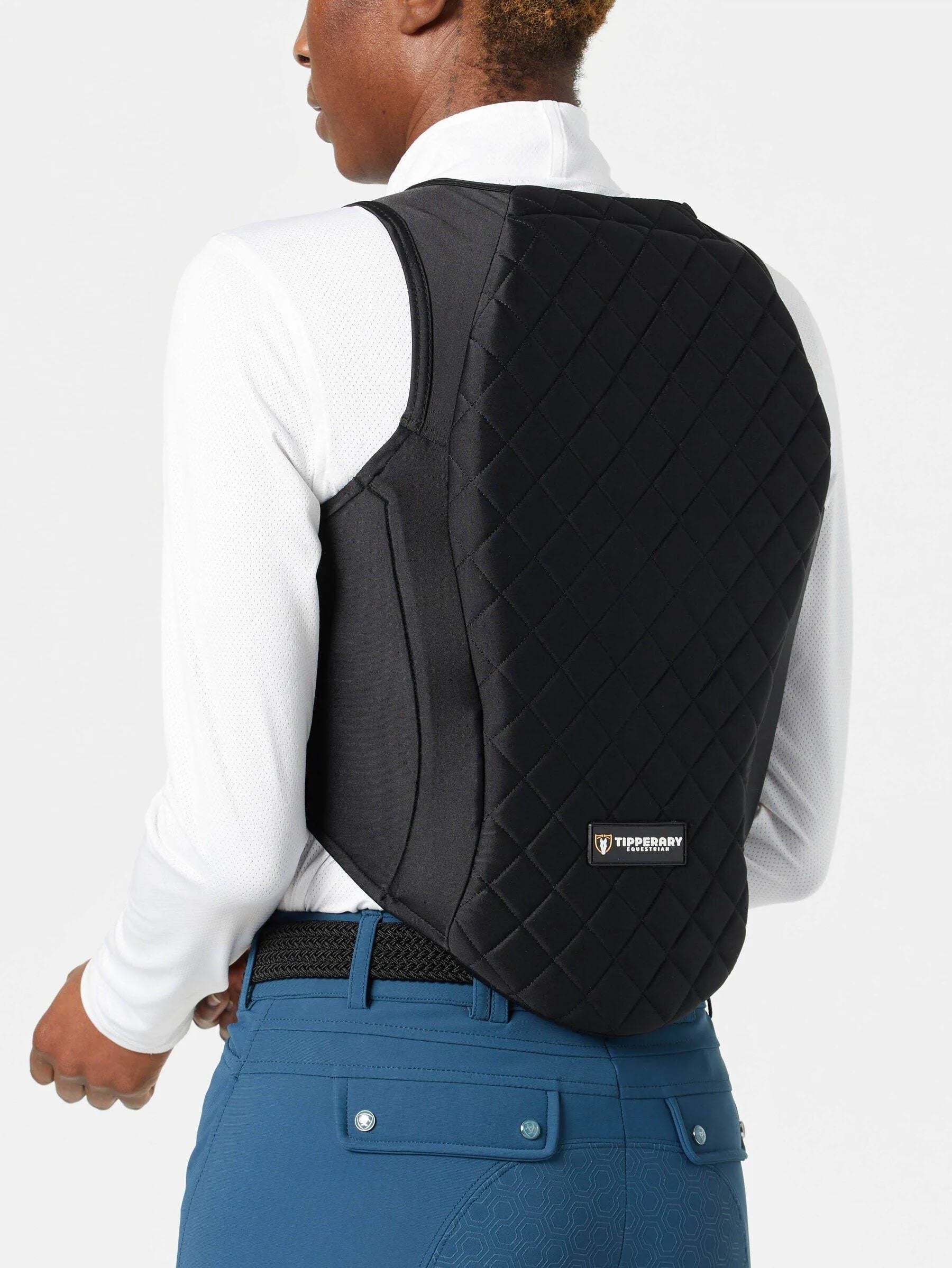 Tipperary Contour Flex Back Protector - Adult