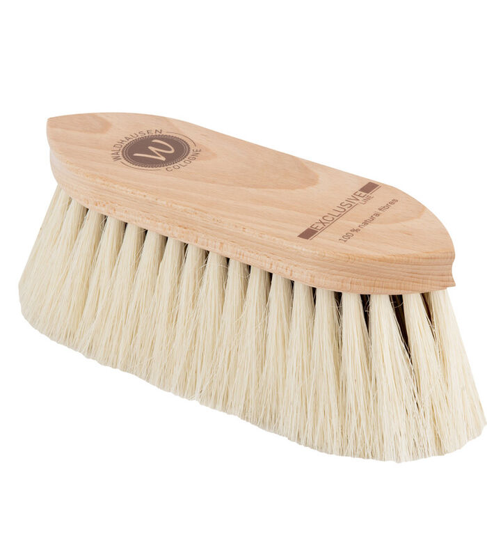 Coat Dandy Brush with Natural Fibres