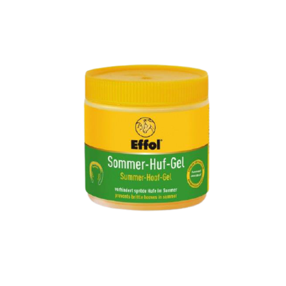 Gel pour sabots d'été Effol 500 ml 