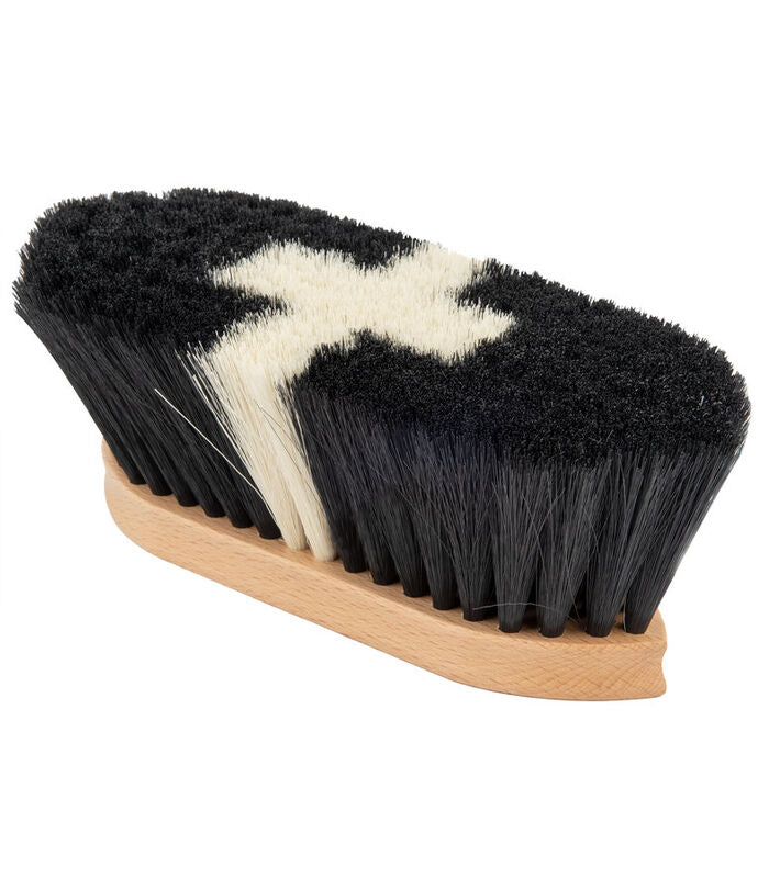 Coat Dandy Brush with Synthetic Fibres