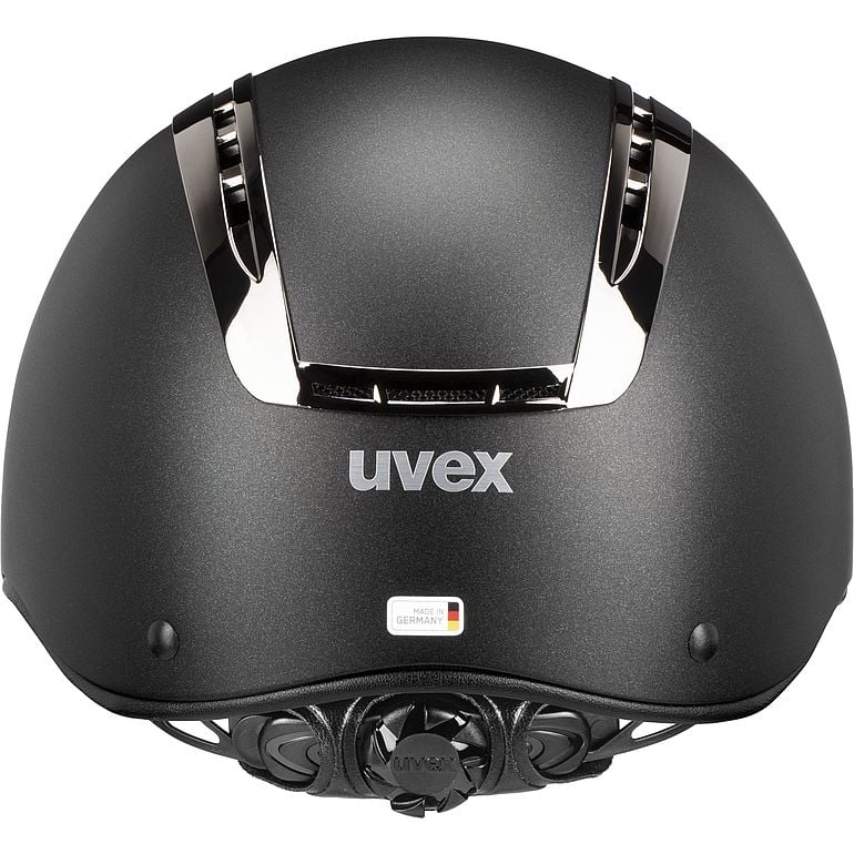 Casque Uvex Suxxeed Chrome