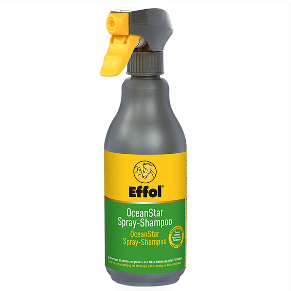 Effol Ocean Star Spray Shampoo - 500mL