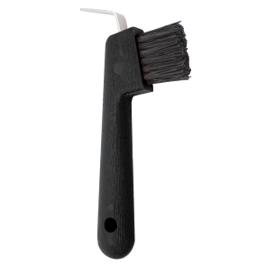 Hoof Pick with Brush